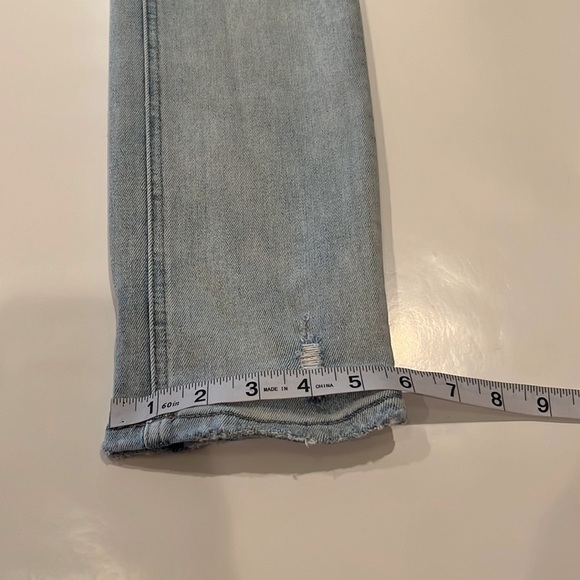 Vervet By Flying Monkey High Rise Slim Size 25 - Picture 7 of 16